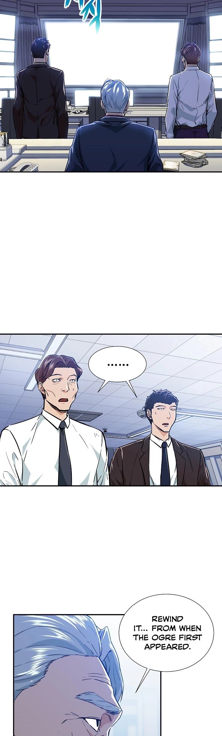 My Dad Is Too Strong Chapter 17 page 4 - Chapter 17