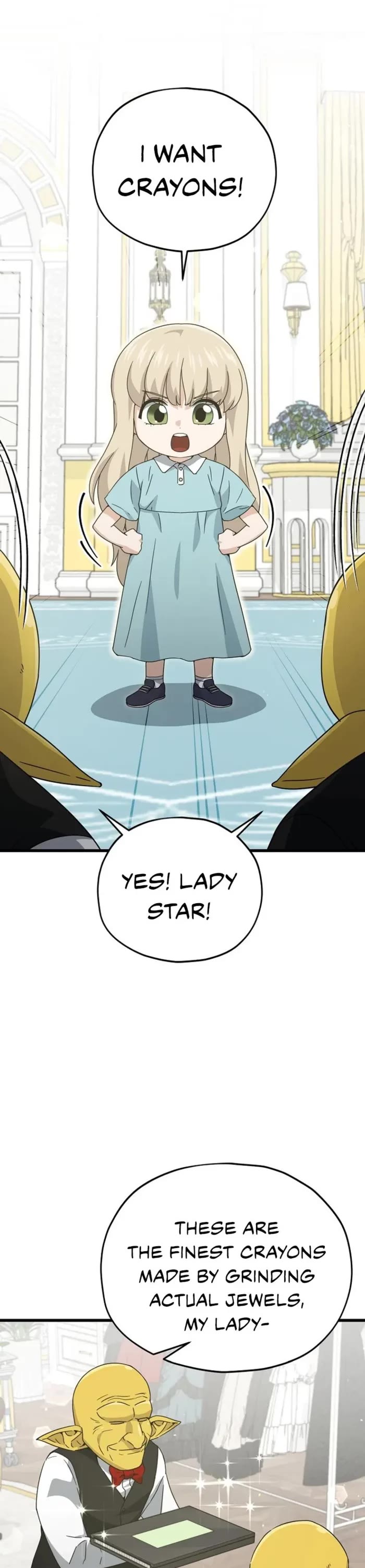 My Dad Is Too Strong Chapter 170 page 1 - Chapter 170