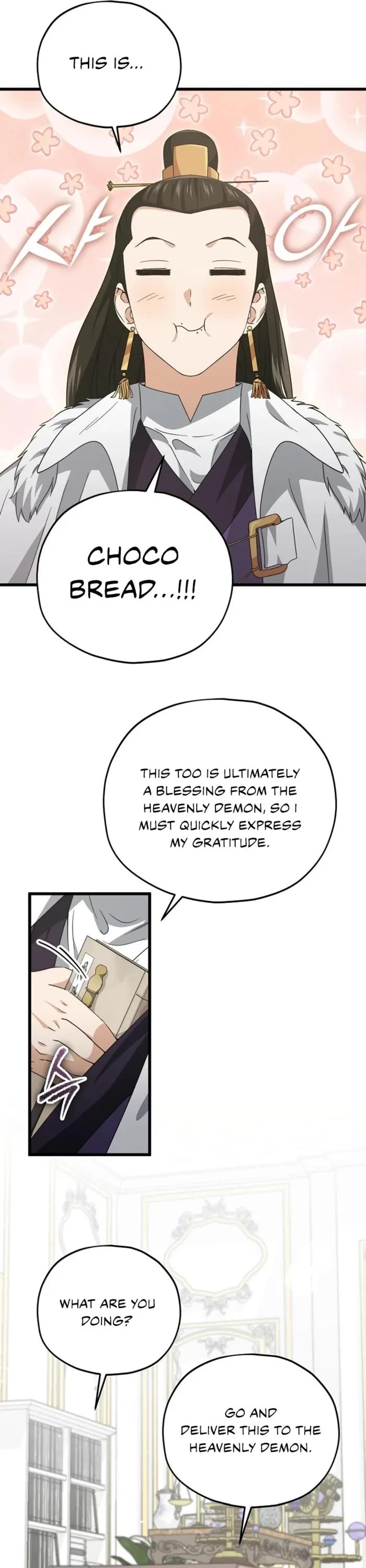 My Dad Is Too Strong Chapter 170 page 15 - Chapter 170