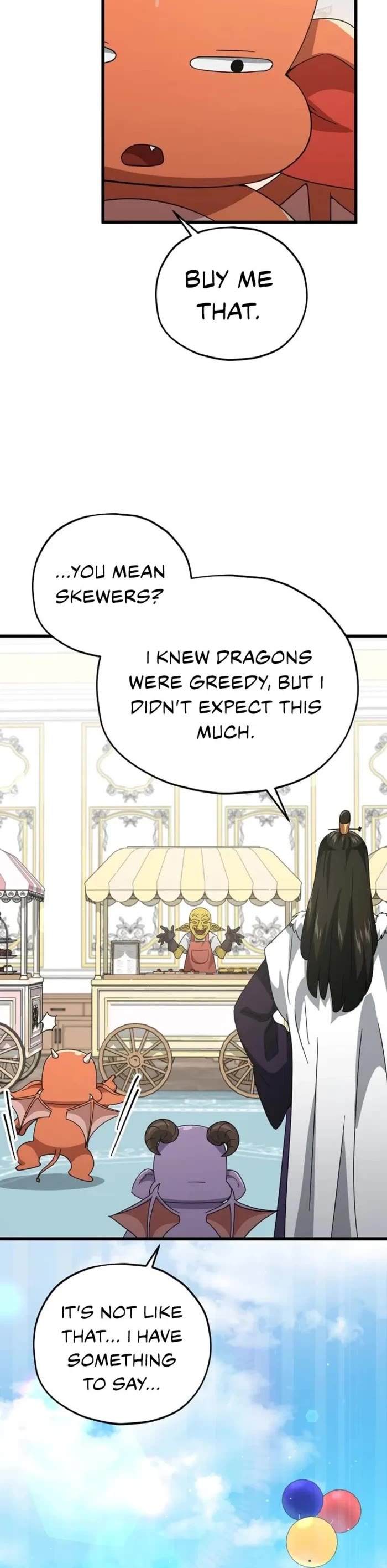 My Dad Is Too Strong Chapter 170 page 17 - Chapter 170