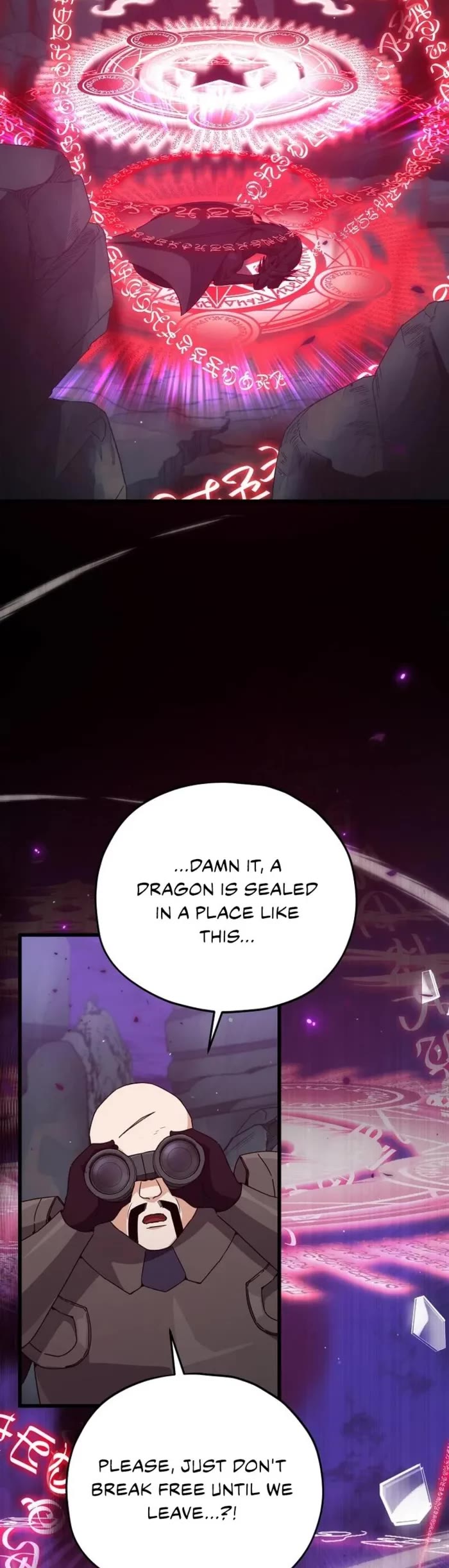 My Dad Is Too Strong Chapter 170 page 19 - Chapter 170