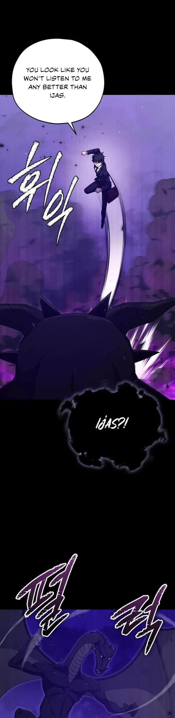 My Dad Is Too Strong Chapter 170 page 31 - Chapter 170