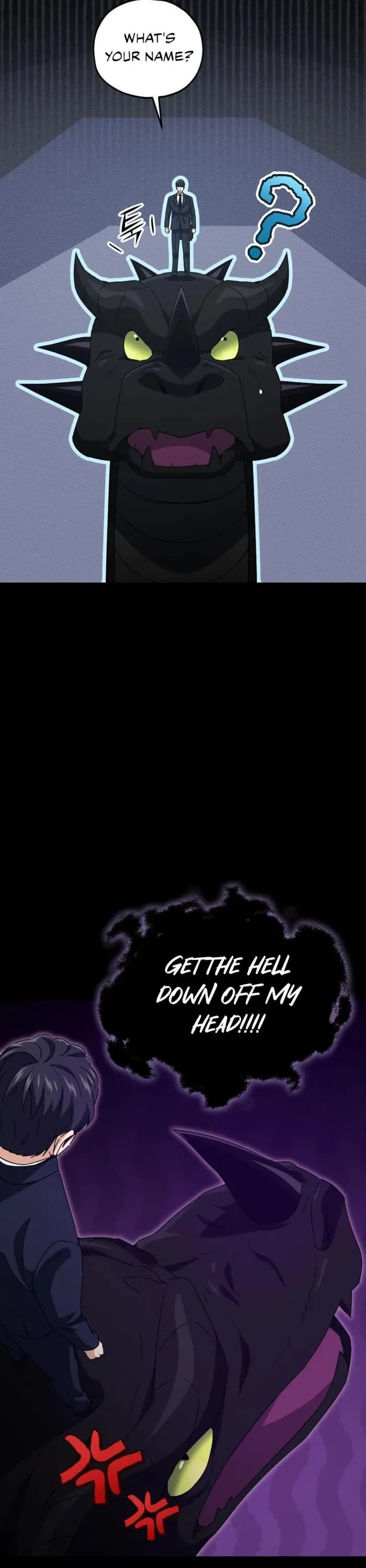 My Dad Is Too Strong Chapter 170 page 33 - Chapter 170