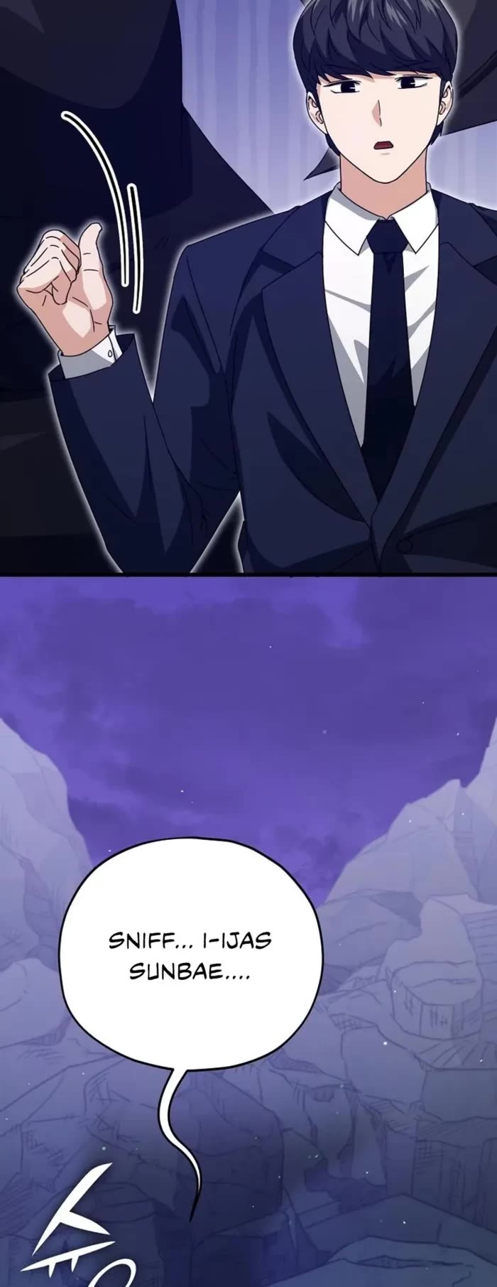 My Dad Is Too Strong Chapter 170 page 38 - Chapter 170