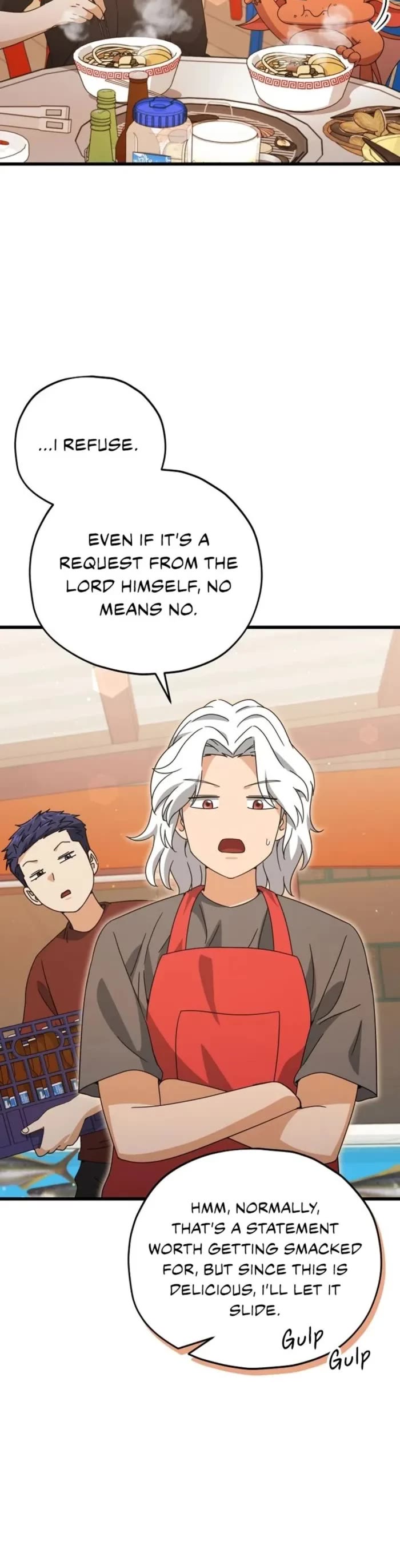 My Dad Is Too Strong Chapter 171 page 15 - Chapter 171