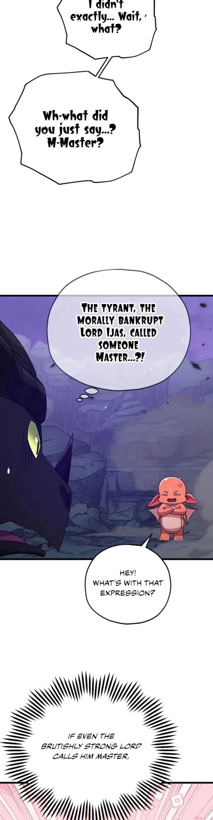 My Dad Is Too Strong Chapter 171 page 2 - Chapter 171