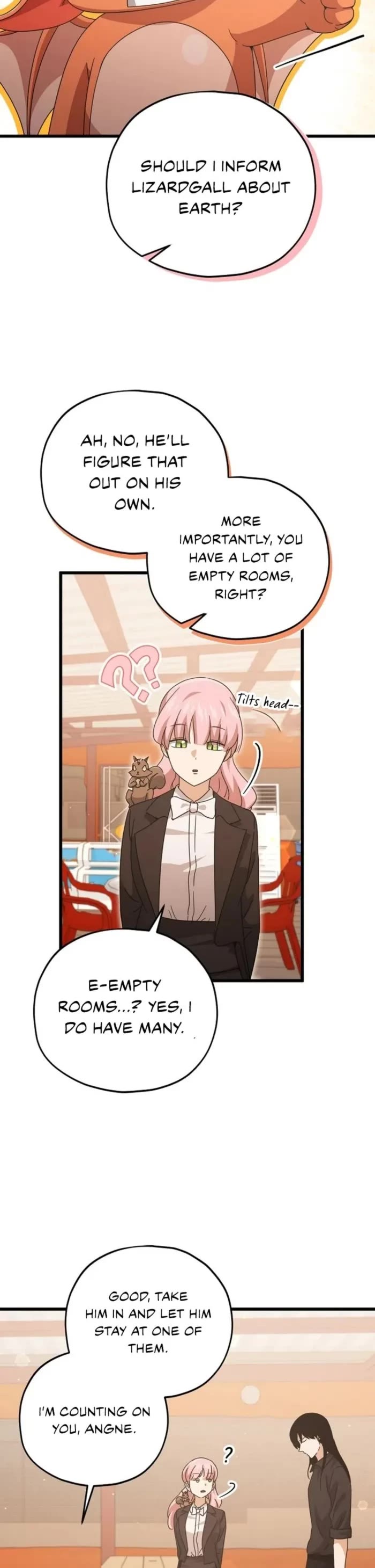 My Dad Is Too Strong Chapter 171 page 22 - Chapter 171