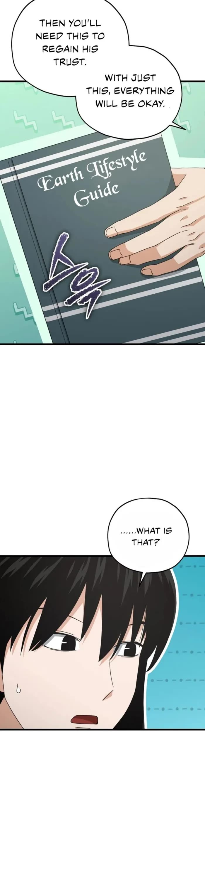 My Dad Is Too Strong Chapter 171 page 28 - Chapter 171