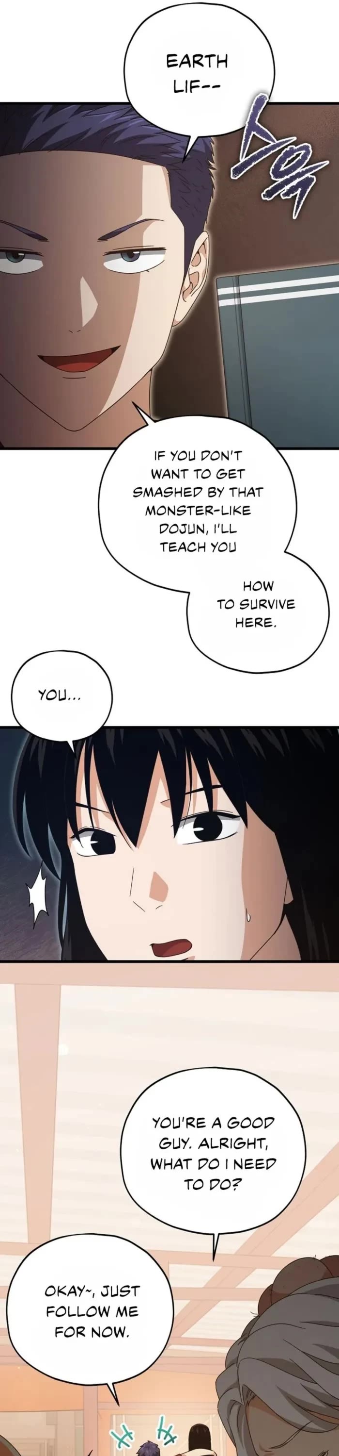 My Dad Is Too Strong Chapter 171 page 29 - Chapter 171