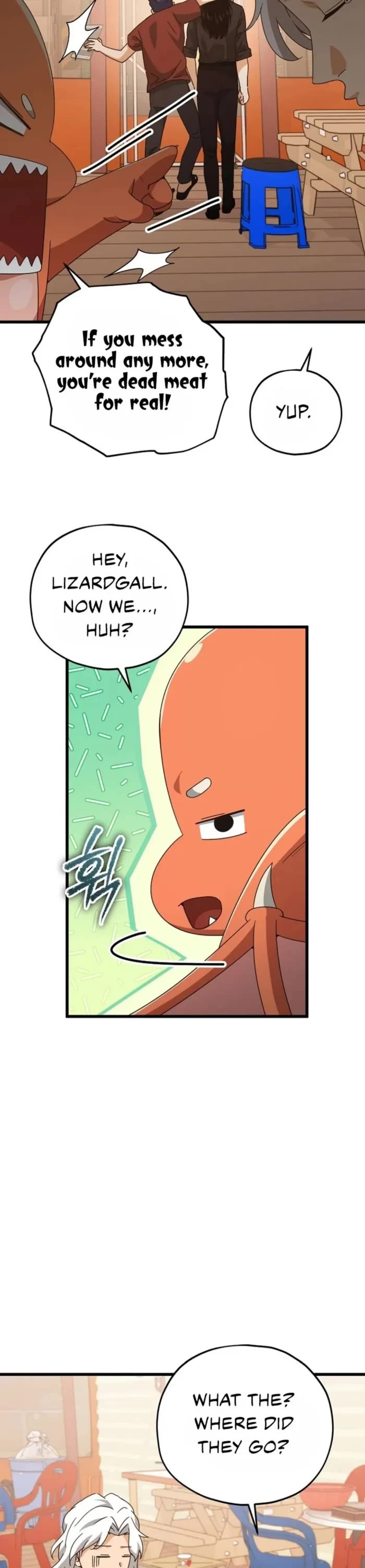 My Dad Is Too Strong Chapter 171 page 30 - Chapter 171