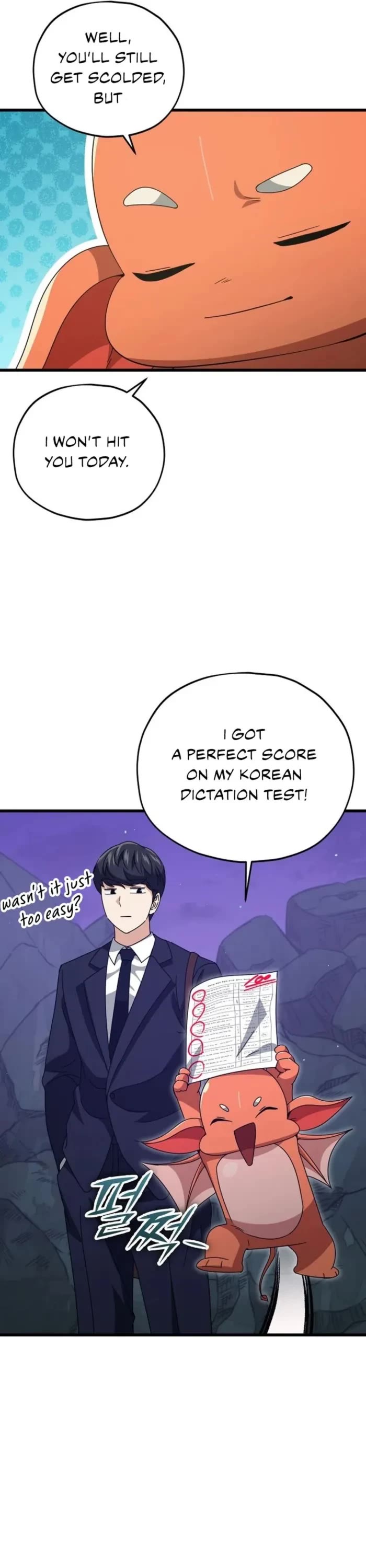 My Dad Is Too Strong Chapter 171 page 7 - Chapter 171