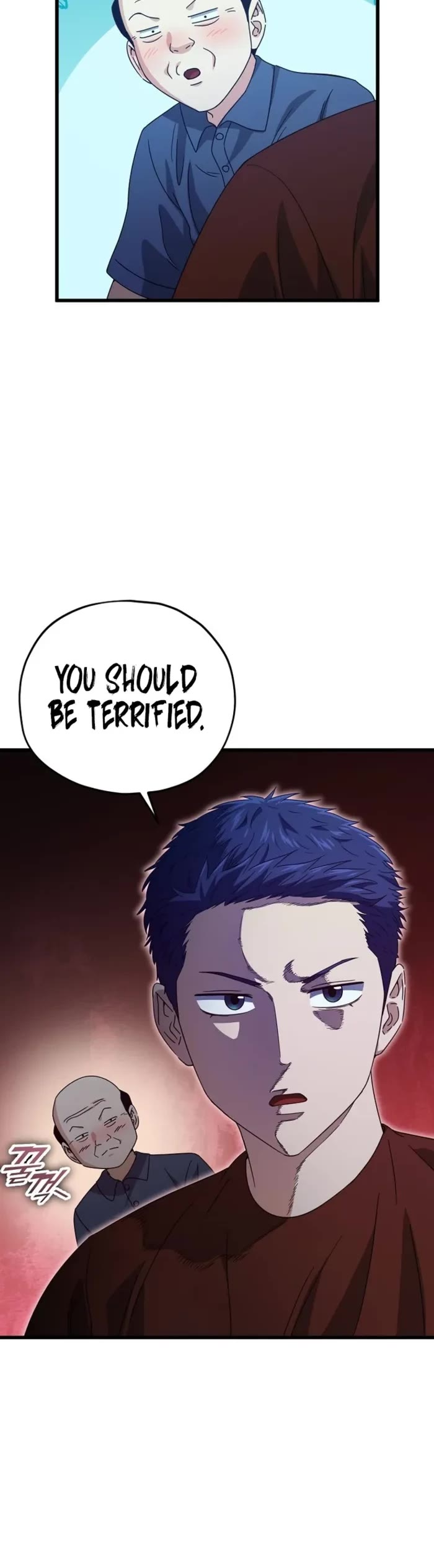 My Dad Is Too Strong Chapter 172 page 12 - Chapter 172