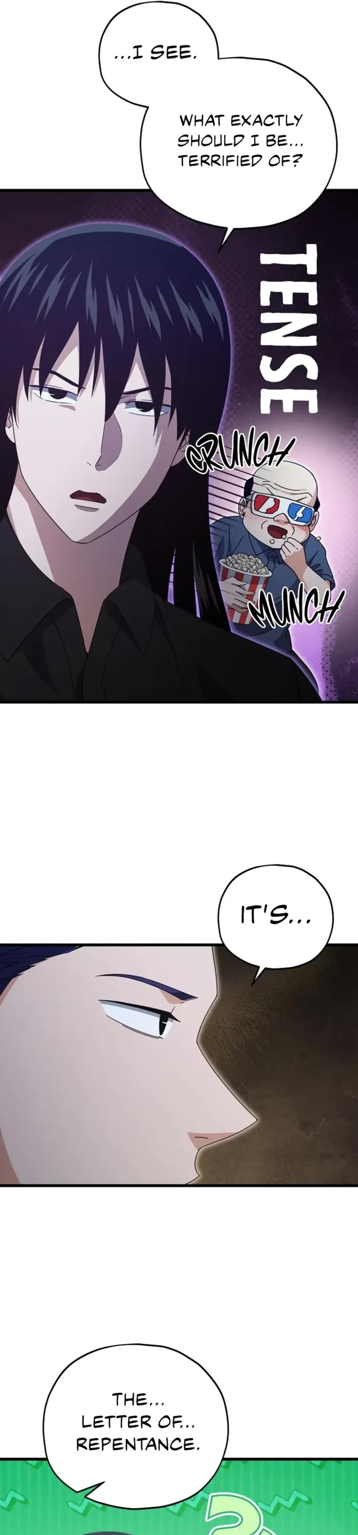 My Dad Is Too Strong Chapter 172 page 13 - Chapter 172
