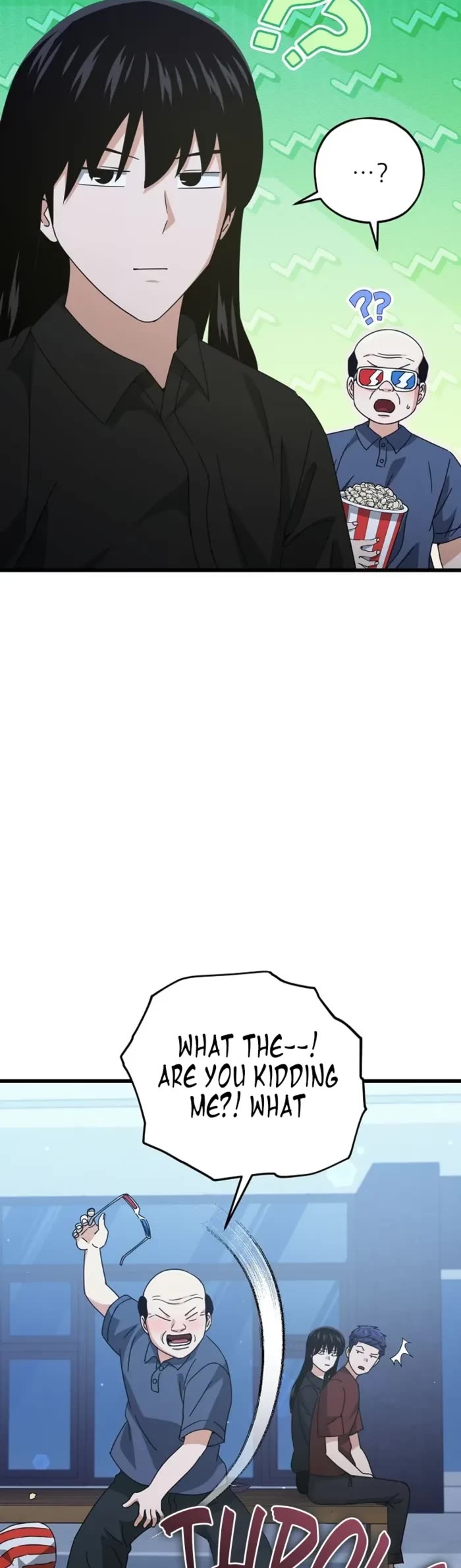 My Dad Is Too Strong Chapter 172 page 14 - Chapter 172