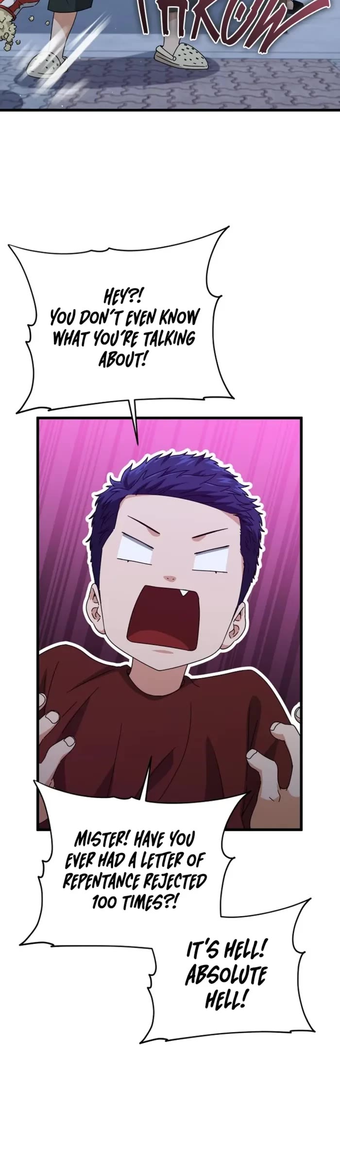 My Dad Is Too Strong Chapter 172 page 15 - Chapter 172