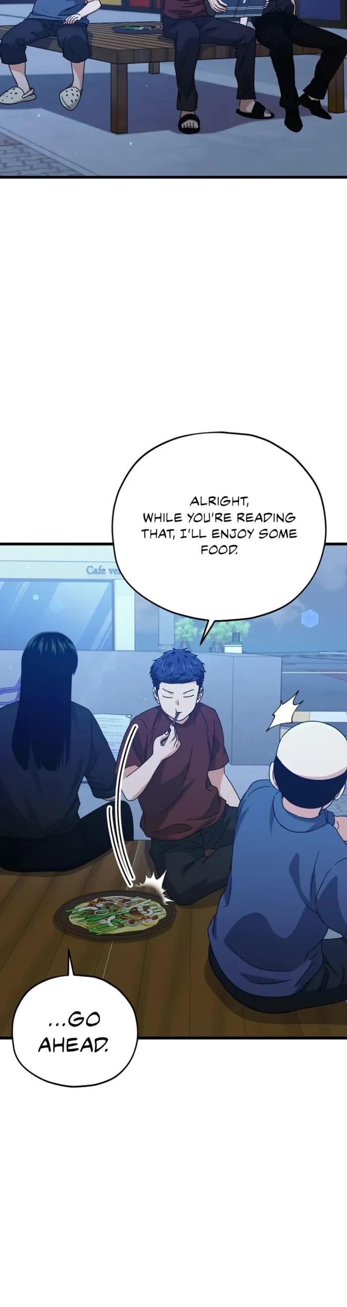 My Dad Is Too Strong Chapter 172 page 18 - Chapter 172