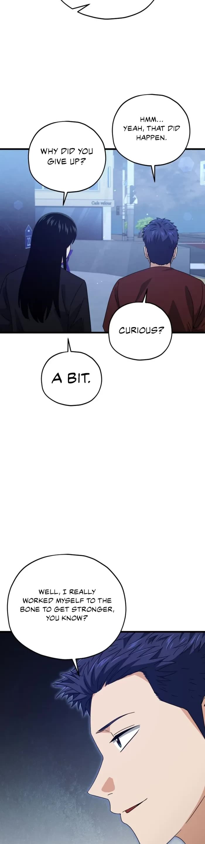 My Dad Is Too Strong Chapter 172 page 23 - Chapter 172