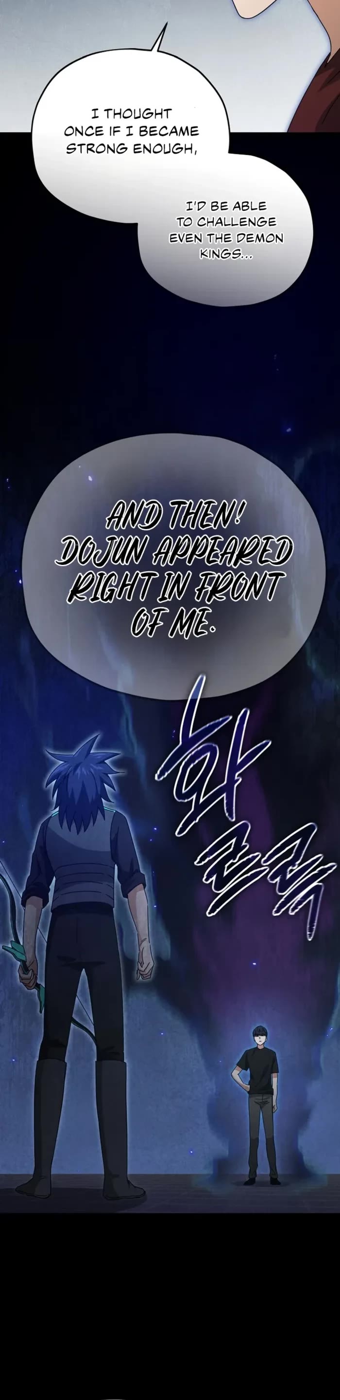 My Dad Is Too Strong Chapter 172 page 24 - Chapter 172