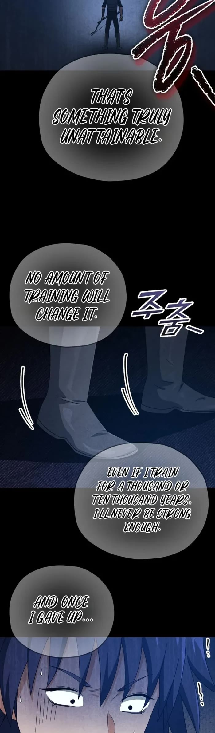 My Dad Is Too Strong Chapter 172 page 26 - Chapter 172