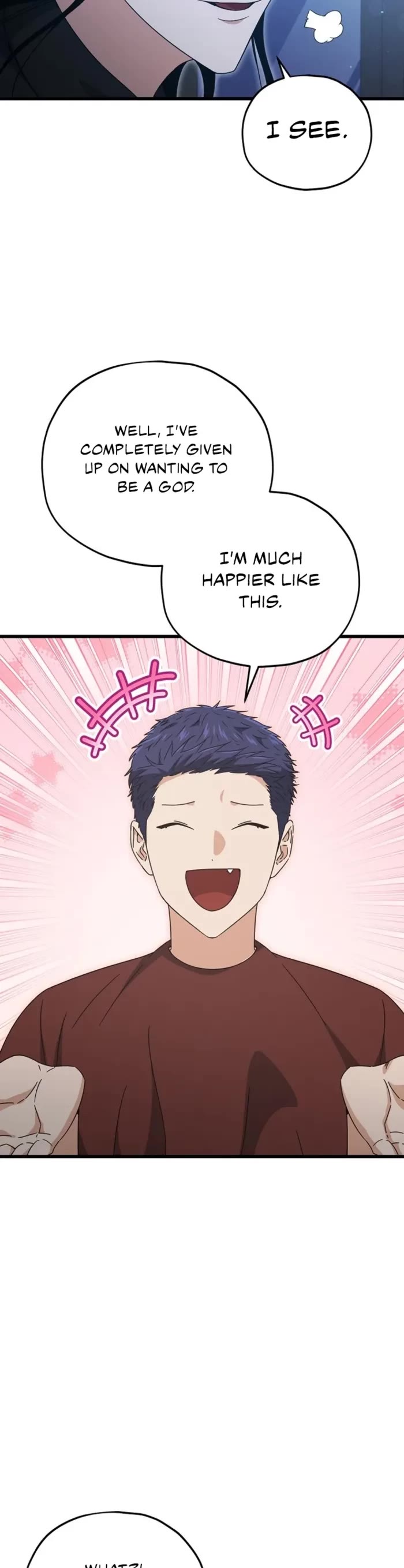 My Dad Is Too Strong Chapter 172 page 29 - Chapter 172