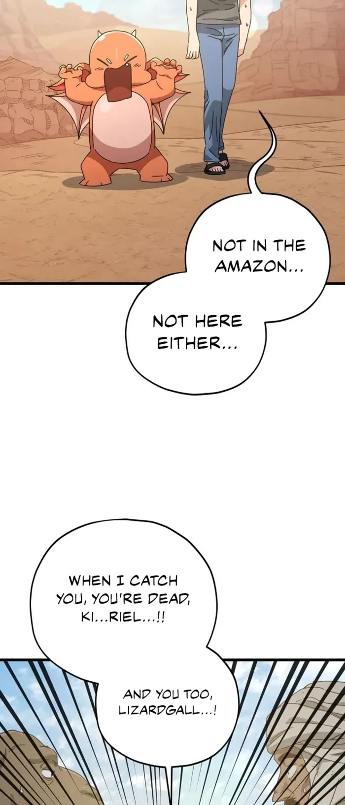My Dad Is Too Strong Chapter 172 page 38 - Chapter 172
