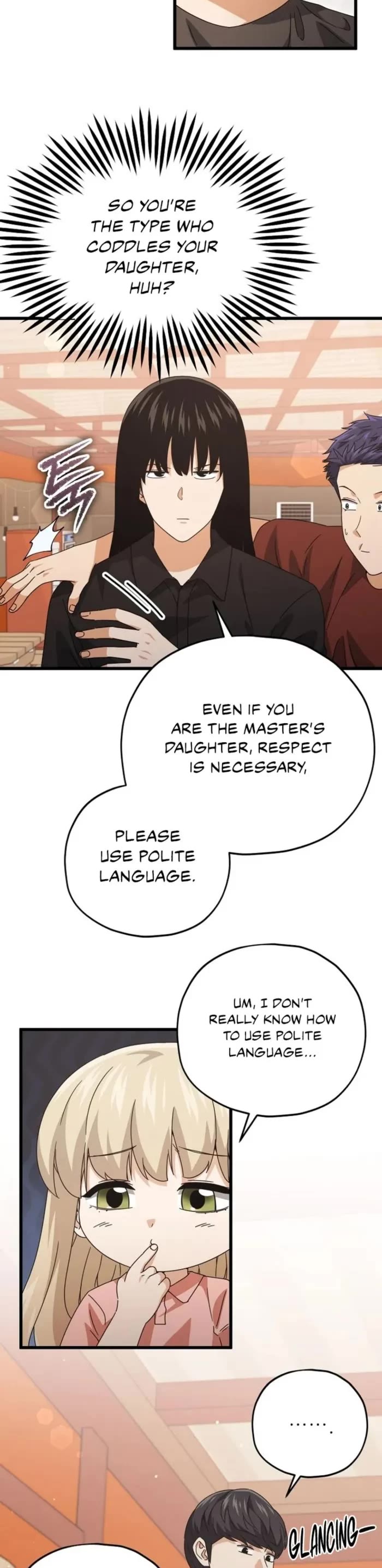 My Dad Is Too Strong Chapter 173 page 11 - Chapter 173