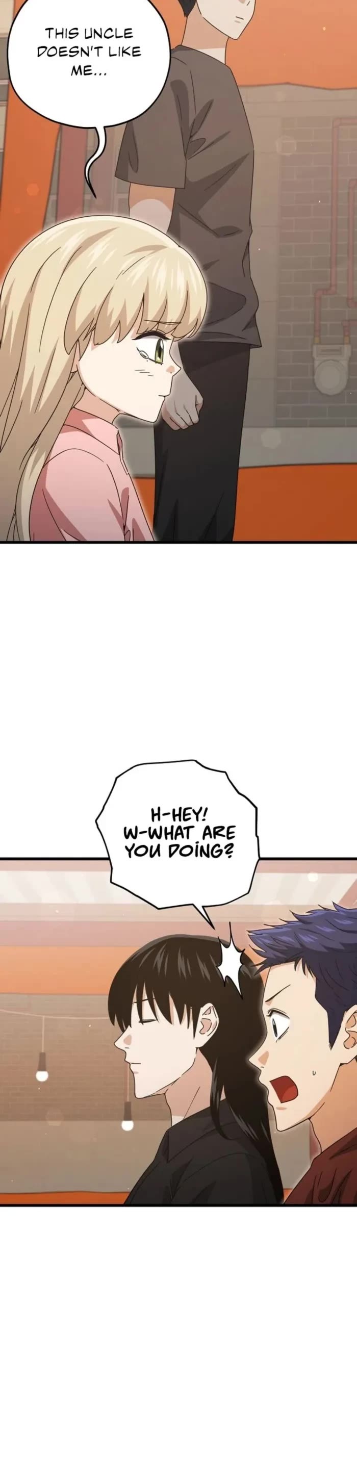 My Dad Is Too Strong Chapter 173 page 12 - Chapter 173