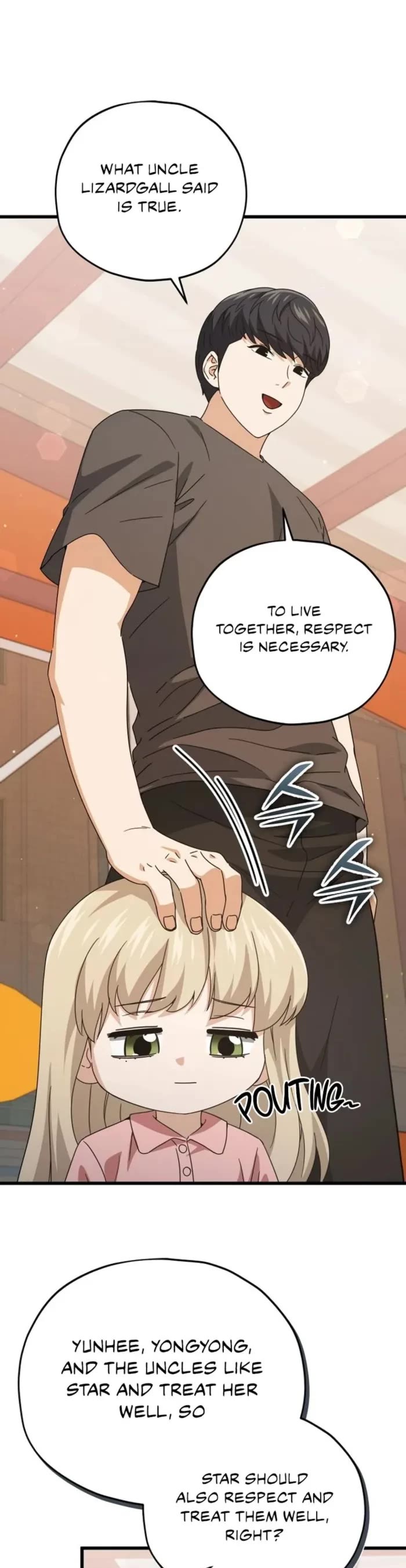 My Dad Is Too Strong Chapter 173 page 14 - Chapter 173