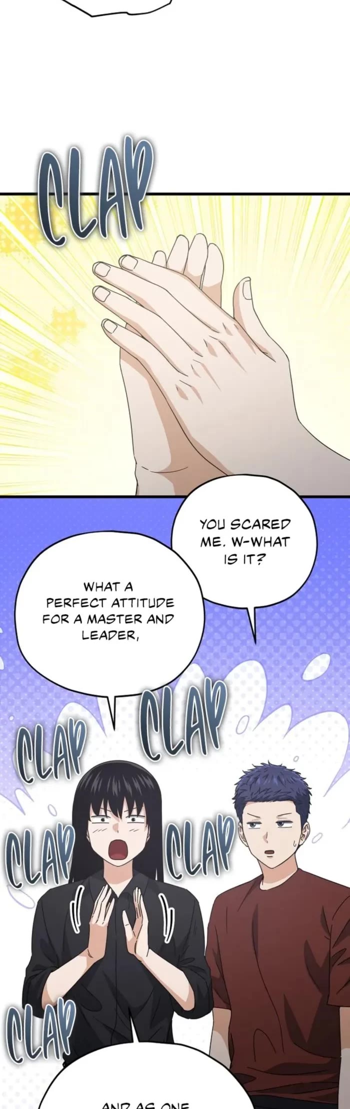 My Dad Is Too Strong Chapter 173 page 17 - Chapter 173