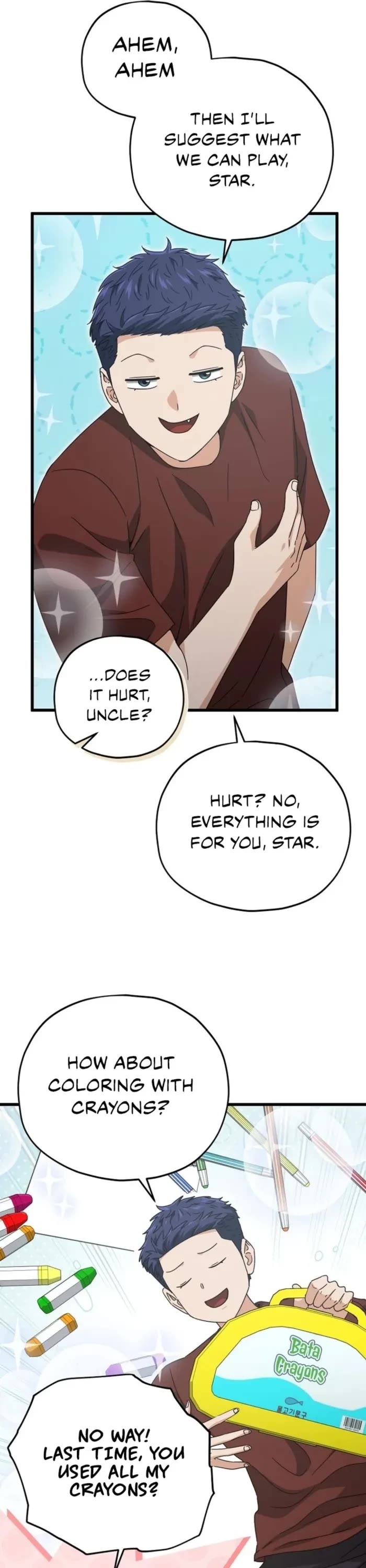 My Dad Is Too Strong Chapter 173 page 22 - Chapter 173