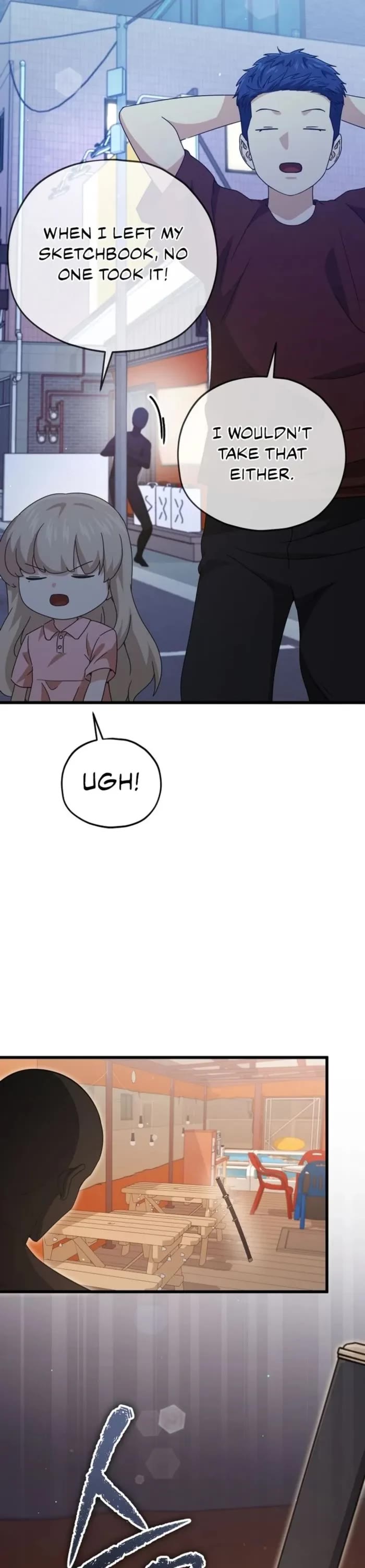 My Dad Is Too Strong Chapter 173 page 28 - Chapter 173
