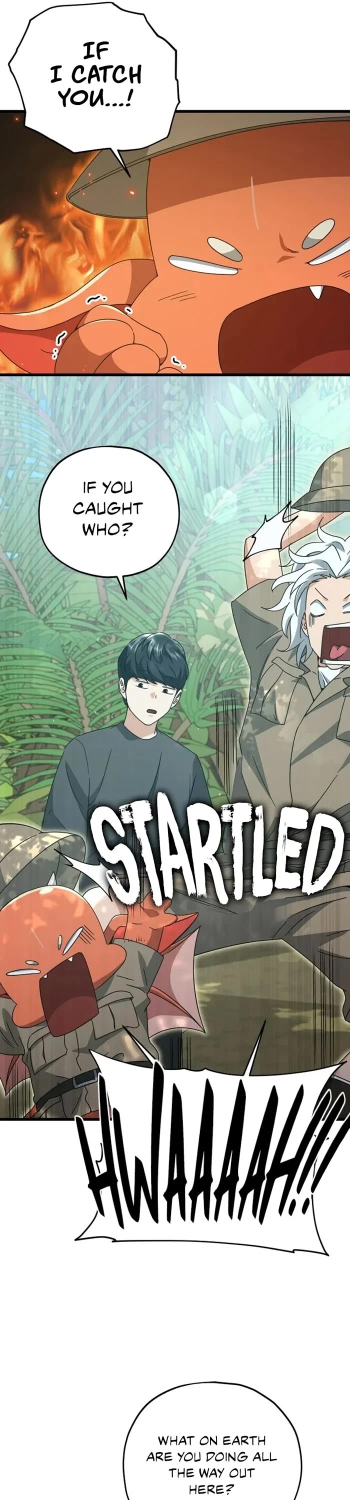 My Dad Is Too Strong Chapter 173 page 31 - Chapter 173