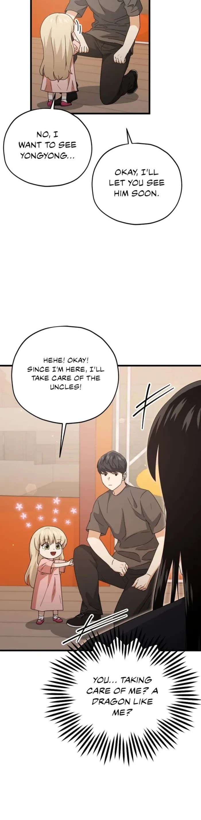 My Dad Is Too Strong Chapter 173 page 9 - Chapter 173