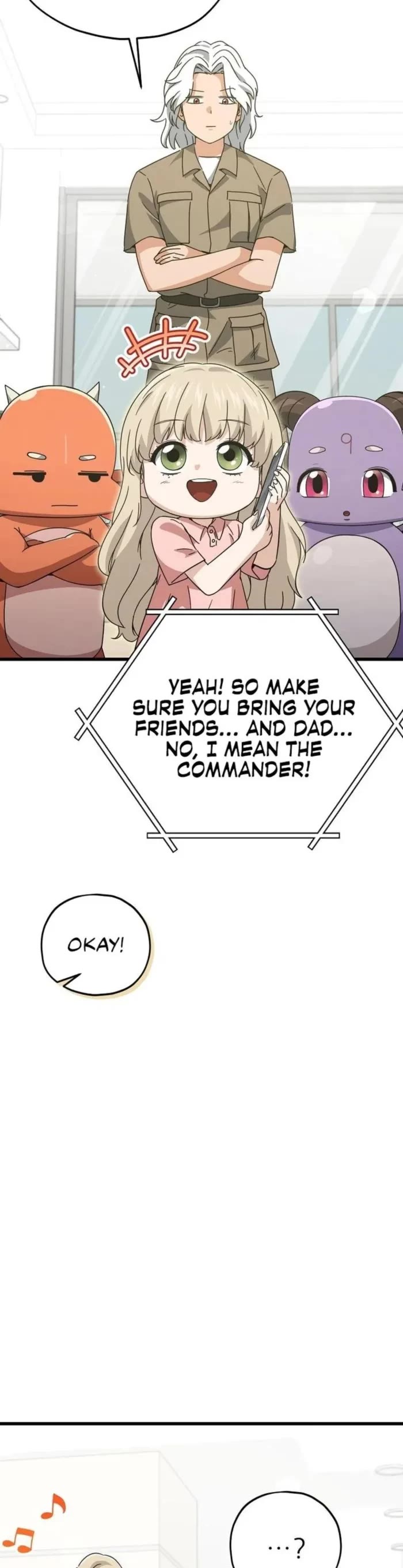 My Dad Is Too Strong Chapter 174 page 10 - Chapter 174