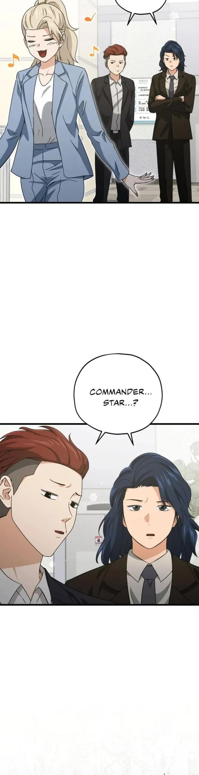 My Dad Is Too Strong Chapter 174 page 11 - Chapter 174