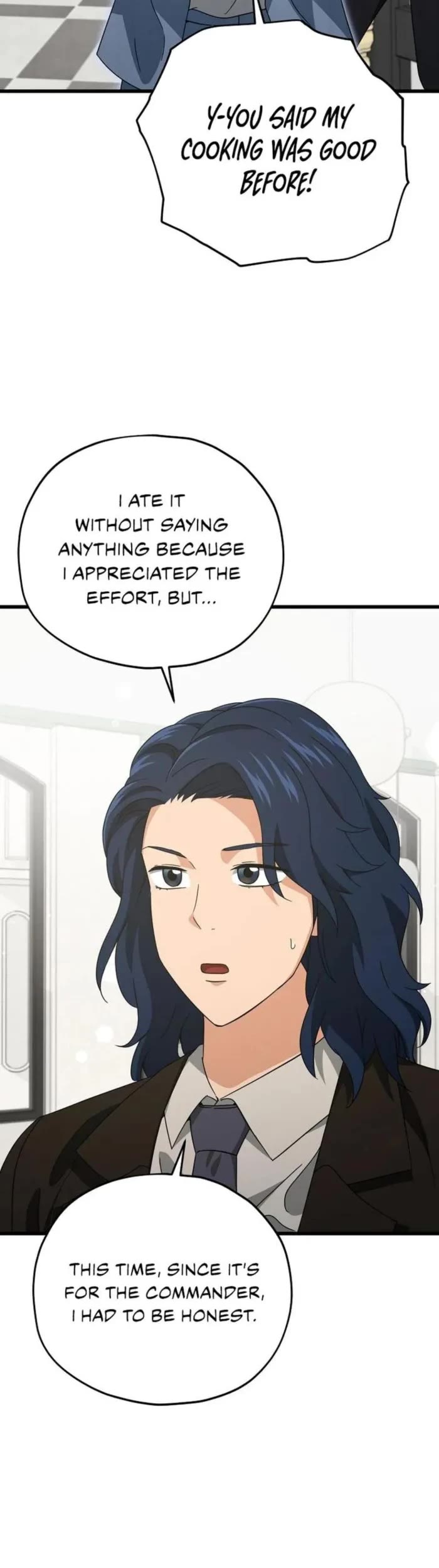 My Dad Is Too Strong Chapter 174 page 17 - Chapter 174