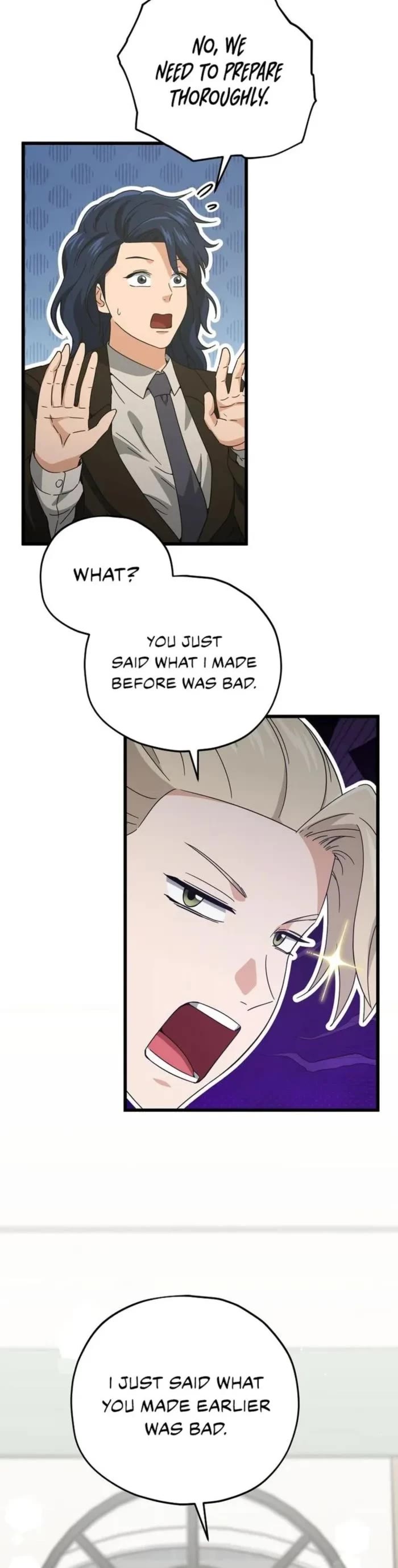My Dad Is Too Strong Chapter 174 page 20 - Chapter 174