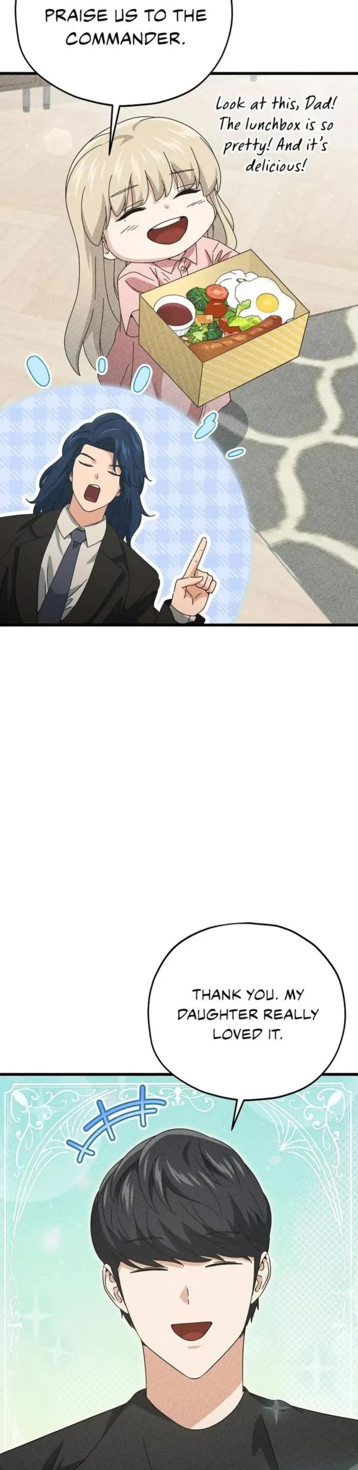 My Dad Is Too Strong Chapter 174 page 25 - Chapter 174