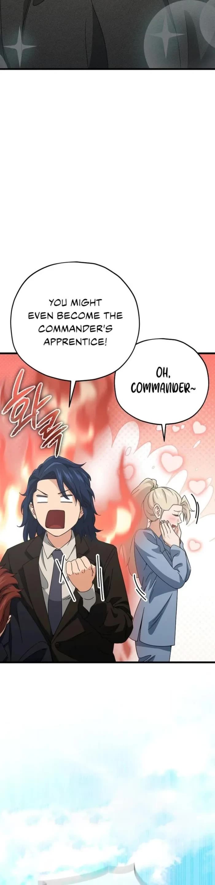 My Dad Is Too Strong Chapter 174 page 26 - Chapter 174