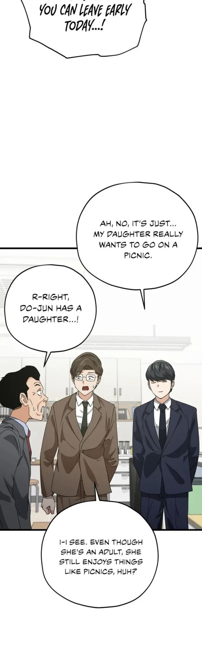 My Dad Is Too Strong Chapter 174 page 29 - Chapter 174