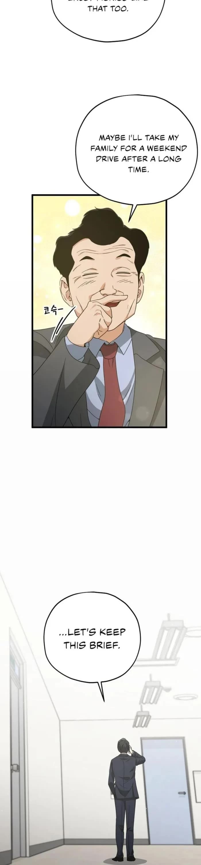 My Dad Is Too Strong Chapter 174 page 32 - Chapter 174