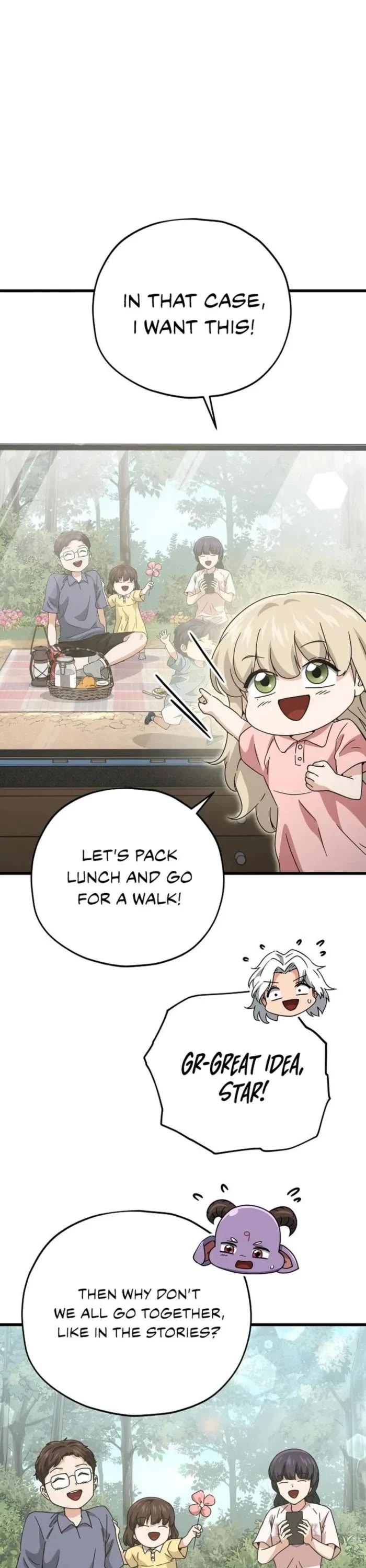 My Dad Is Too Strong Chapter 174 page 6 - Chapter 174