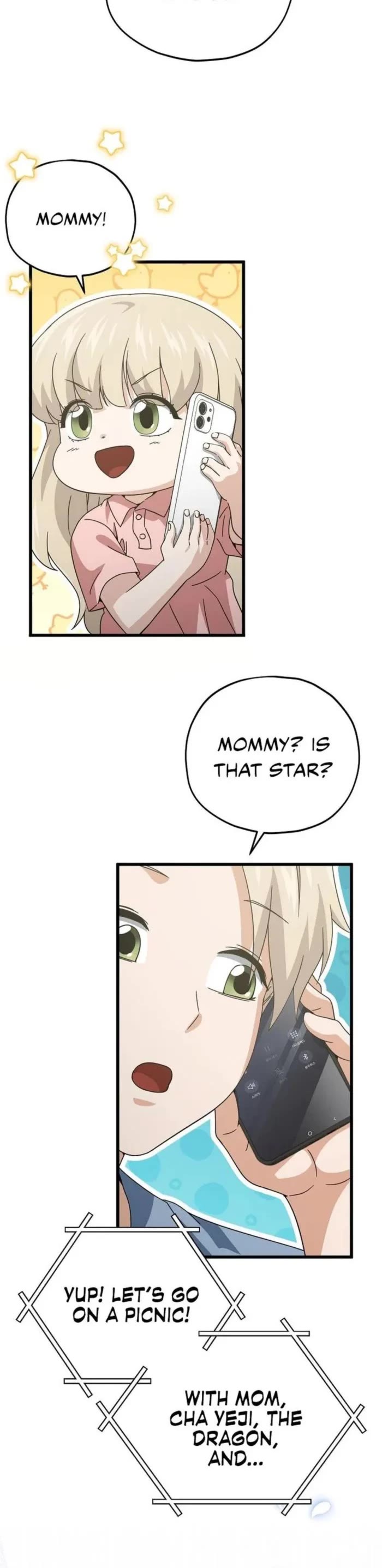 My Dad Is Too Strong Chapter 174 page 8 - Chapter 174