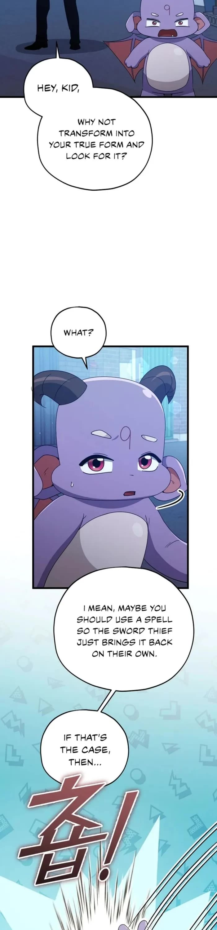 My Dad Is Too Strong Chapter 175 page 11 - Chapter 175