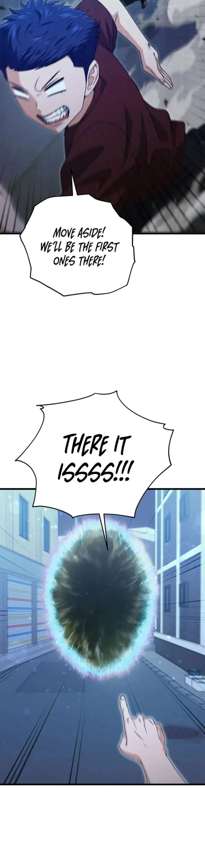 My Dad Is Too Strong Chapter 175 page 18 - Chapter 175