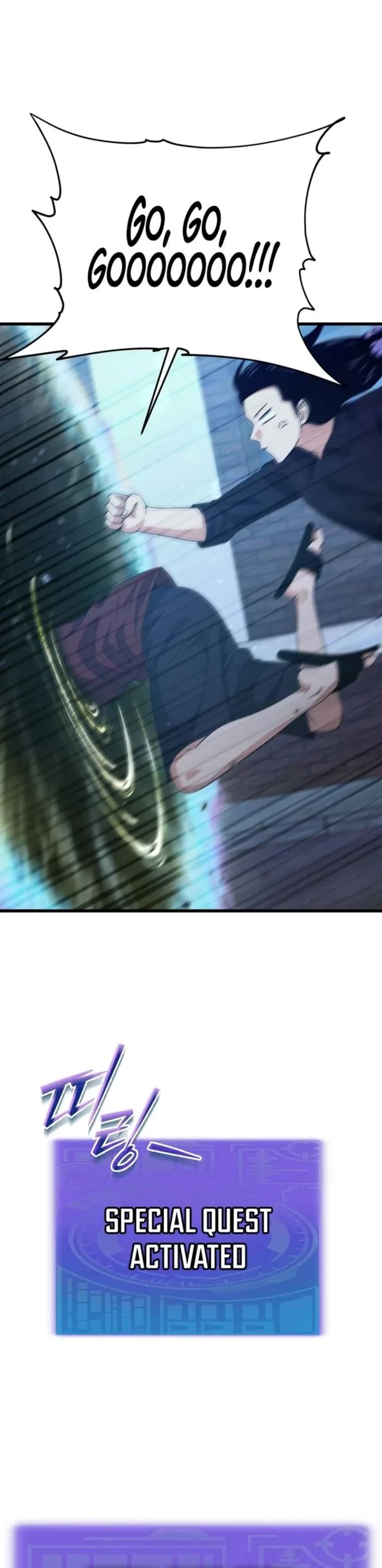 My Dad Is Too Strong Chapter 175 page 19 - Chapter 175