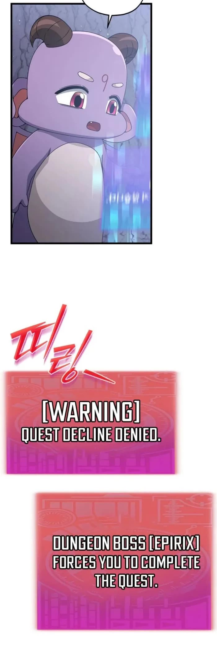 My Dad Is Too Strong Chapter 175 page 22 - Chapter 175