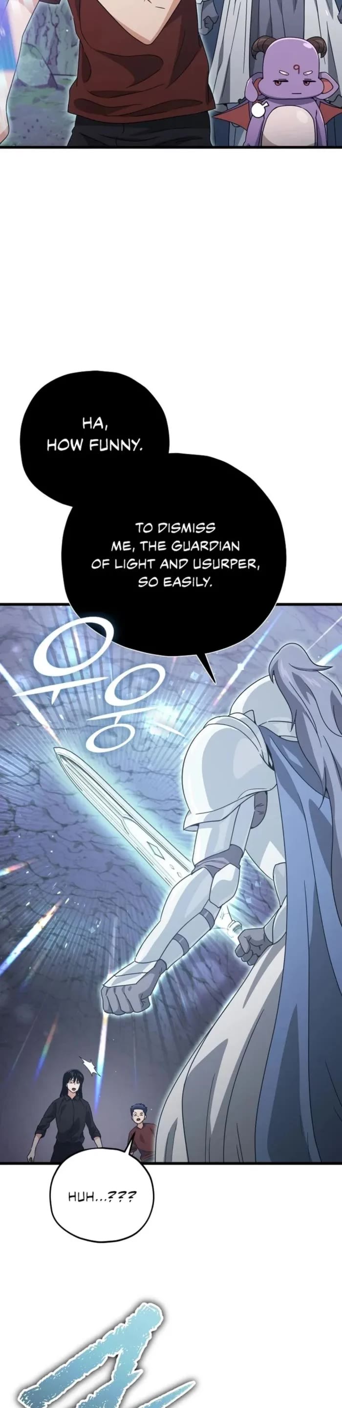 My Dad Is Too Strong Chapter 175 page 24 - Chapter 175