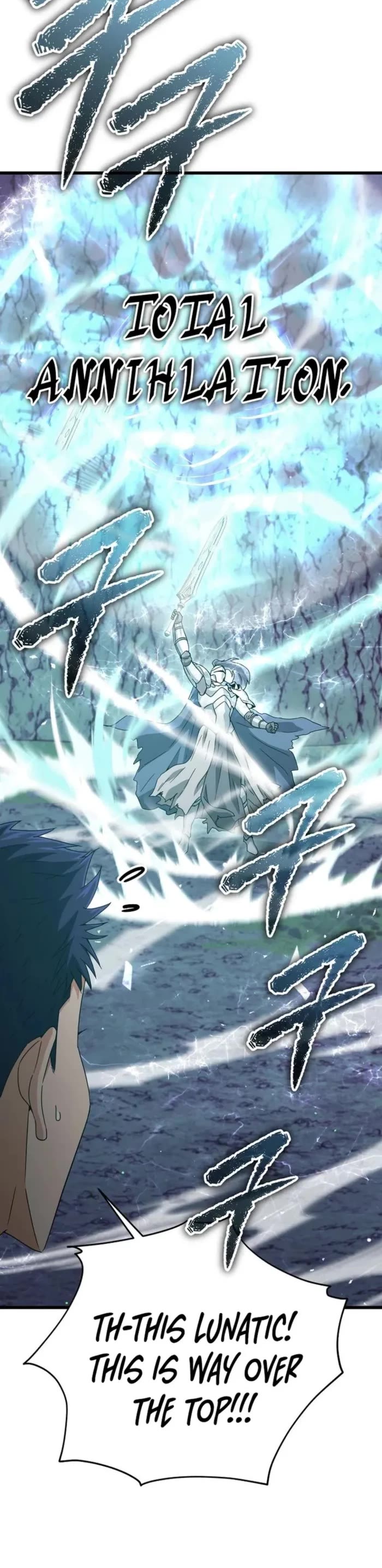 My Dad Is Too Strong Chapter 175 page 25 - Chapter 175