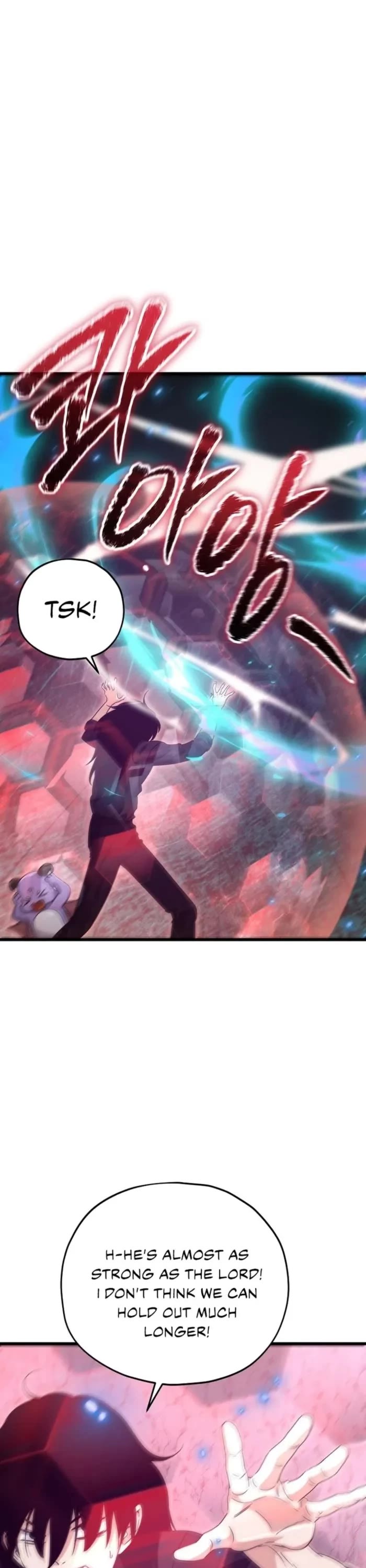 My Dad Is Too Strong Chapter 175 page 26 - Chapter 175